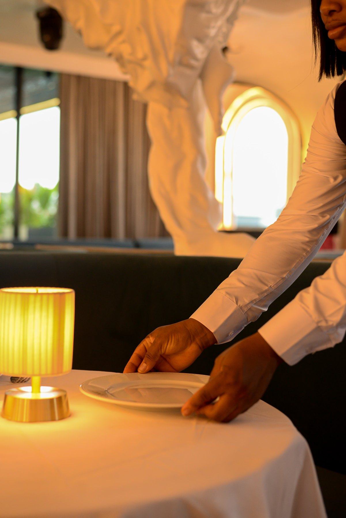 La Luna Abuja &mdash; Final touches