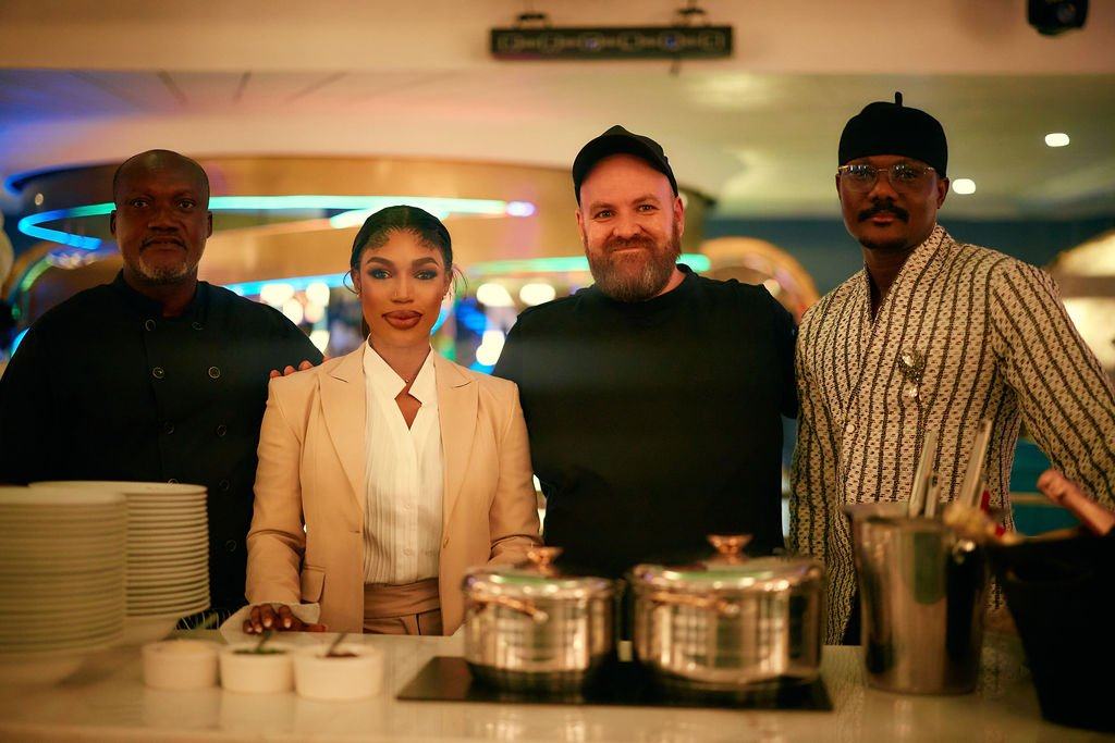 Chef&rsquo;s Residency at La Luna &mdash; The chefs of the residency