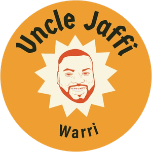 Uncle Jaffi Warri logo