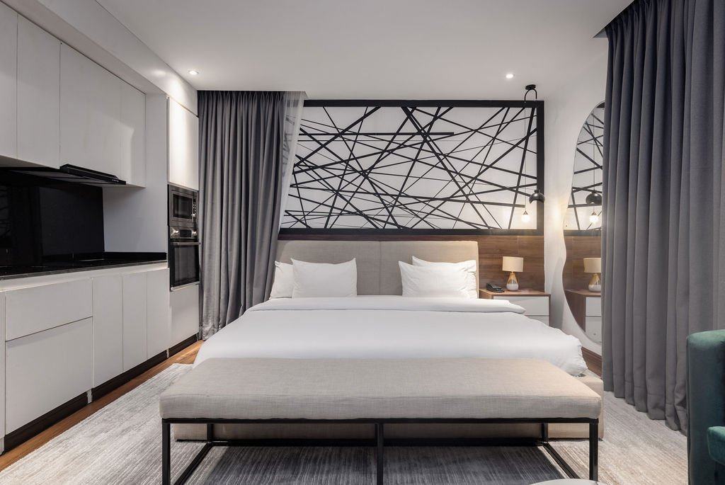 Ivy Lush Hotel, Warri &mdash; Guest room