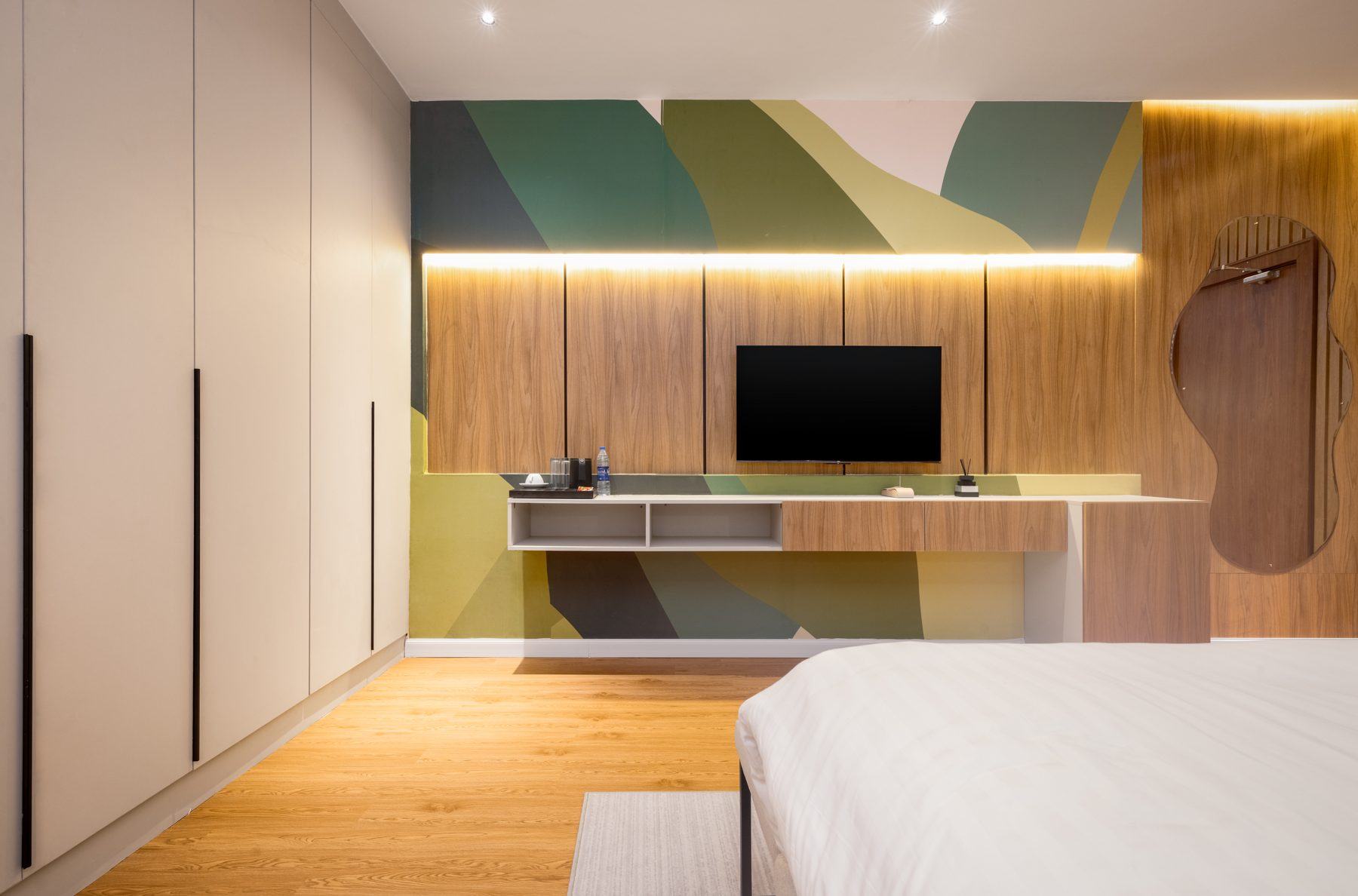 Obudu Centurion Hotel &mdash; Guest room