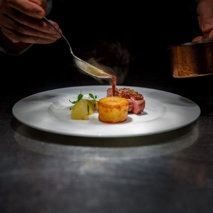 VIA &mdash; Dining