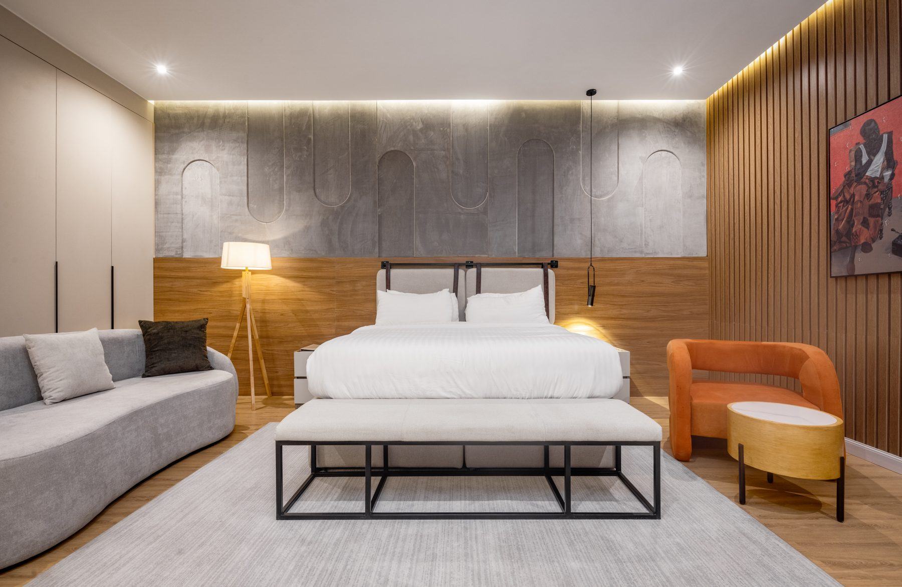 Obudu Centurion Hotel &mdash; Suite