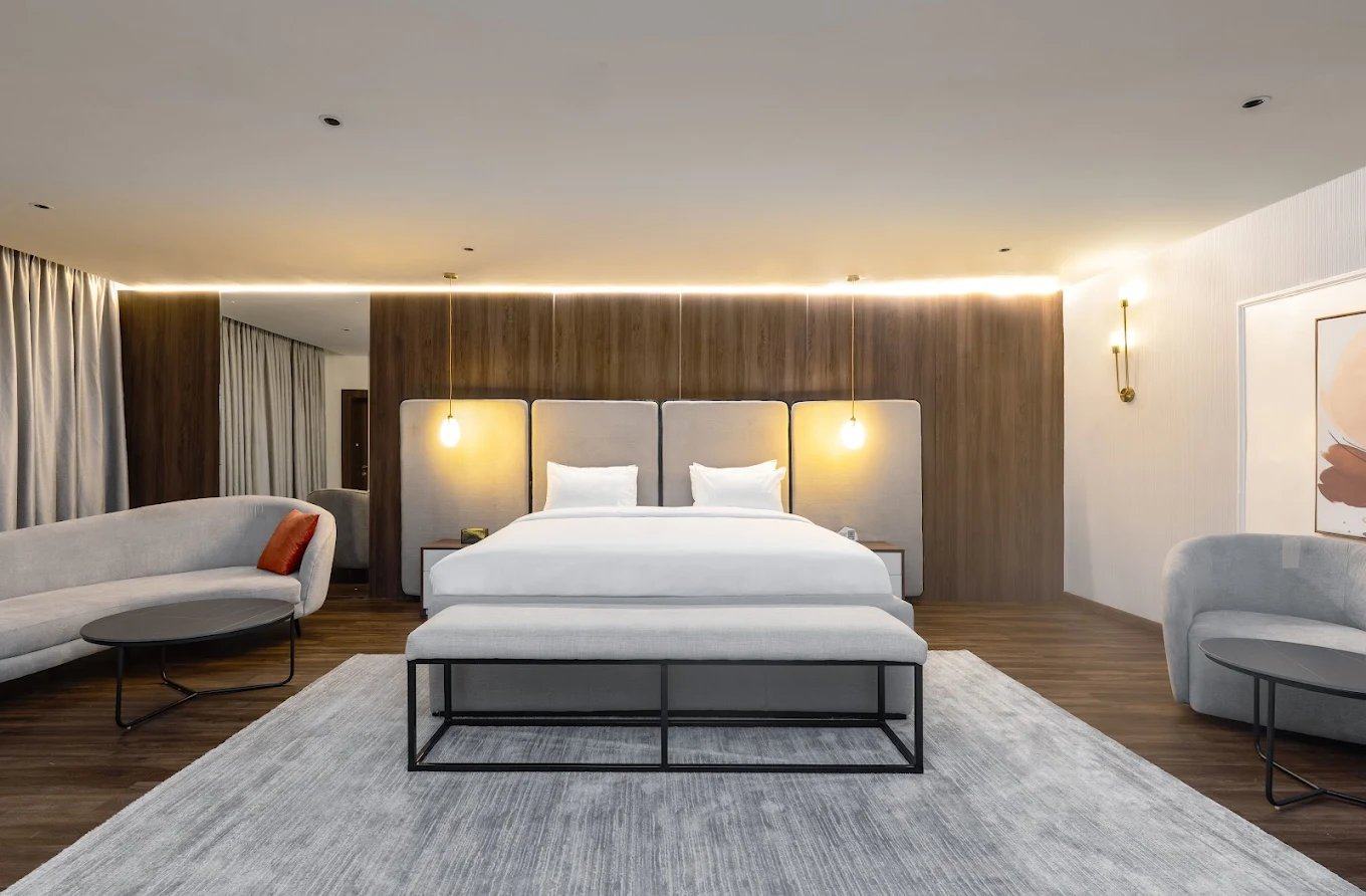Ivy Lush Hotel, Warri &mdash; Suite