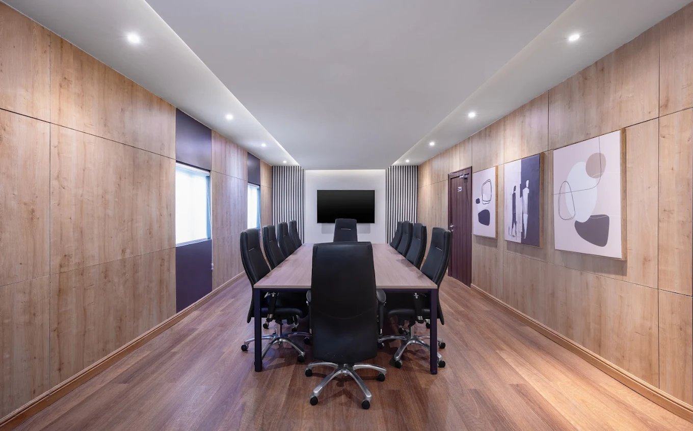 Ivy Lush Hotel, Warri &mdash; Boardroom