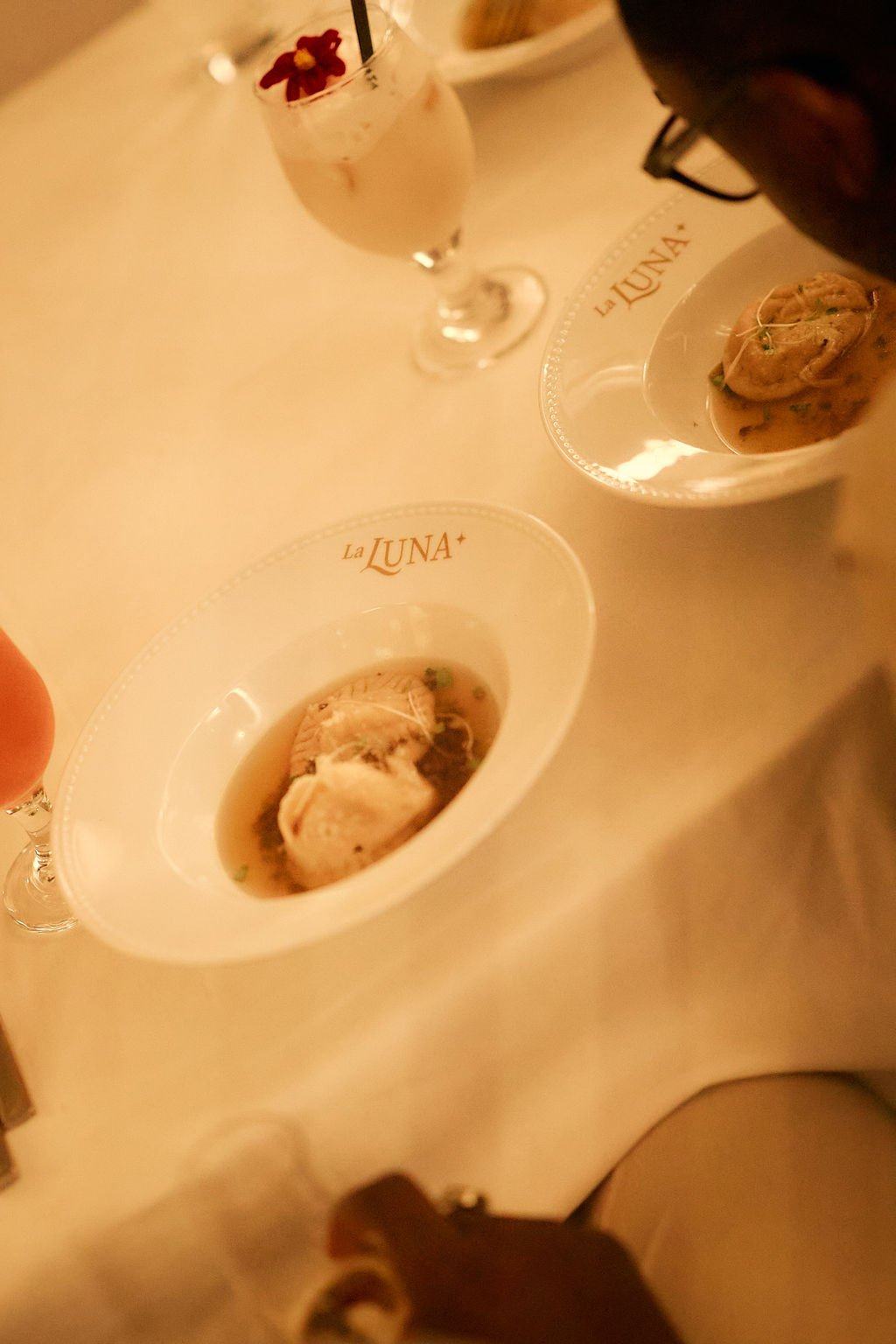 Chef&rsquo;s Residency at La Luna &mdash; Tasting course