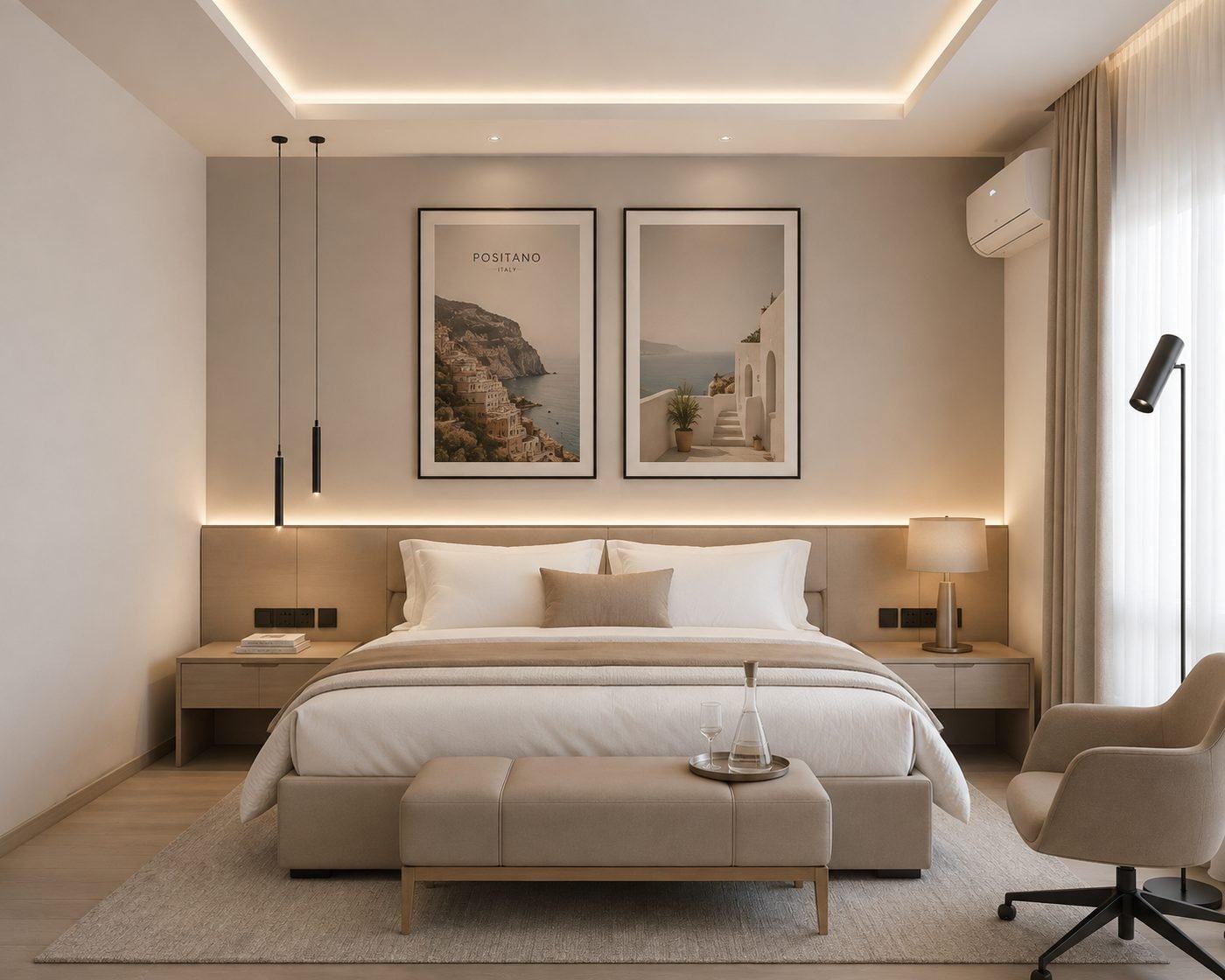 The Shard Hotel, Asaba — Standard Room