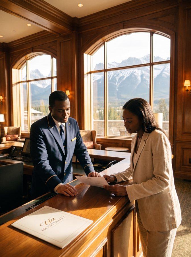 VIA &mdash; Corporate concierge