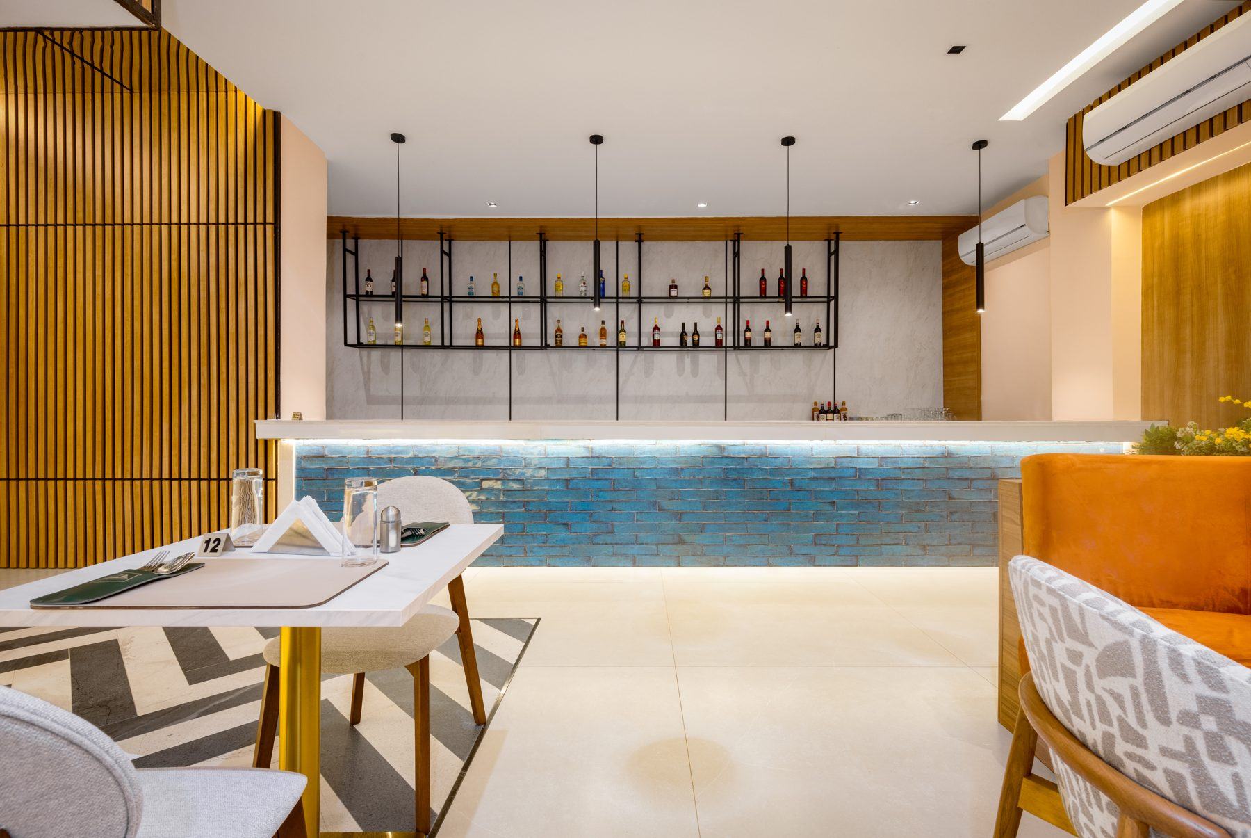 Obudu Centurion Hotel &mdash; Bar