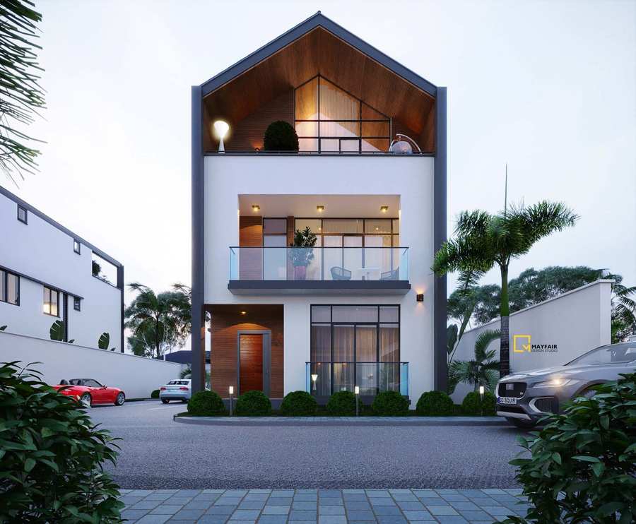Mahi & C Hotel &mdash; Luxury villa
