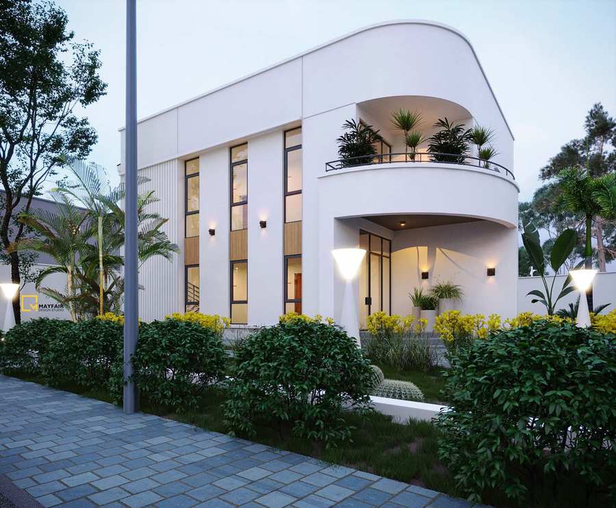Mahi & C Hotel &mdash; Luxury villa