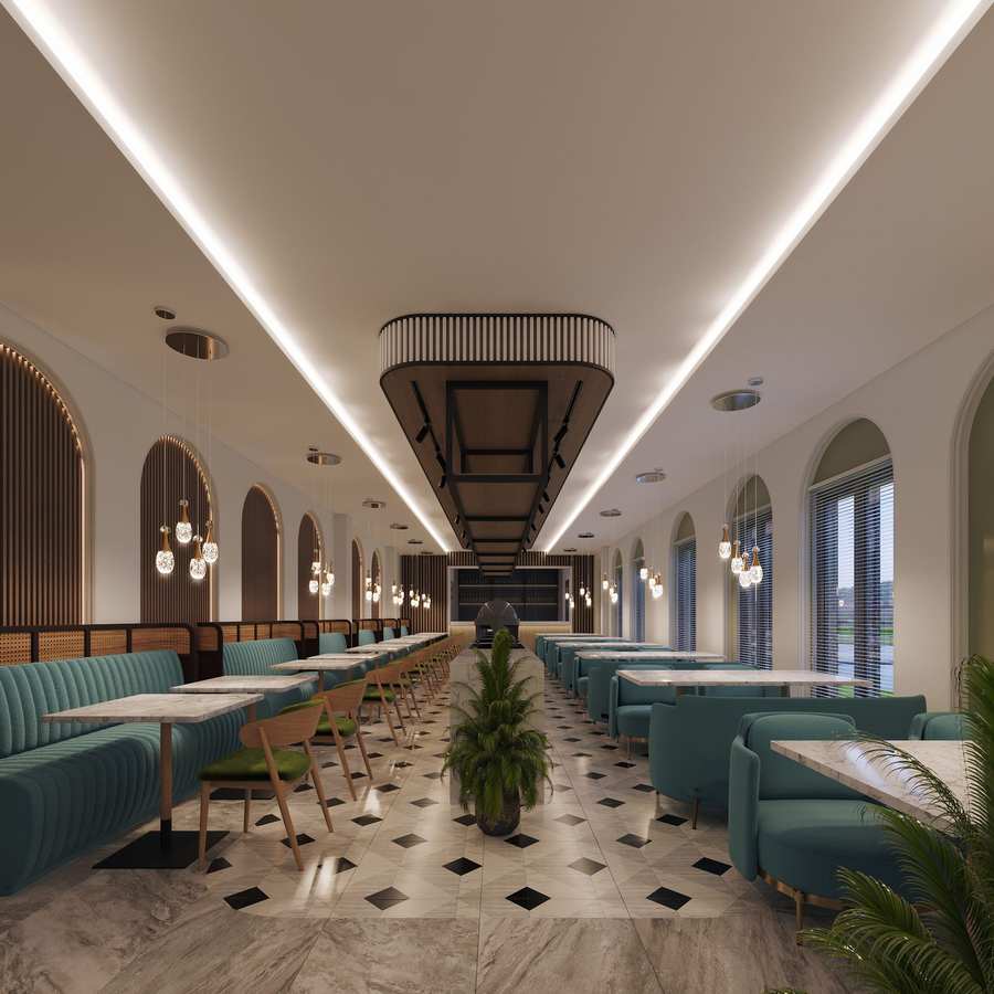Ivy Lush Agbor &mdash; Restaurant