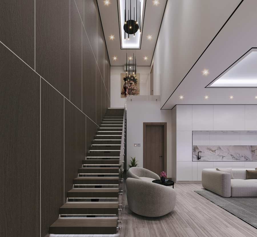 Ivy Lush Agbor &mdash; Loft suite