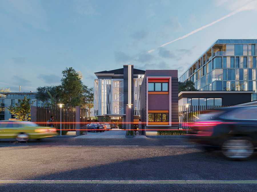 IP Hotel & Suites — Street view